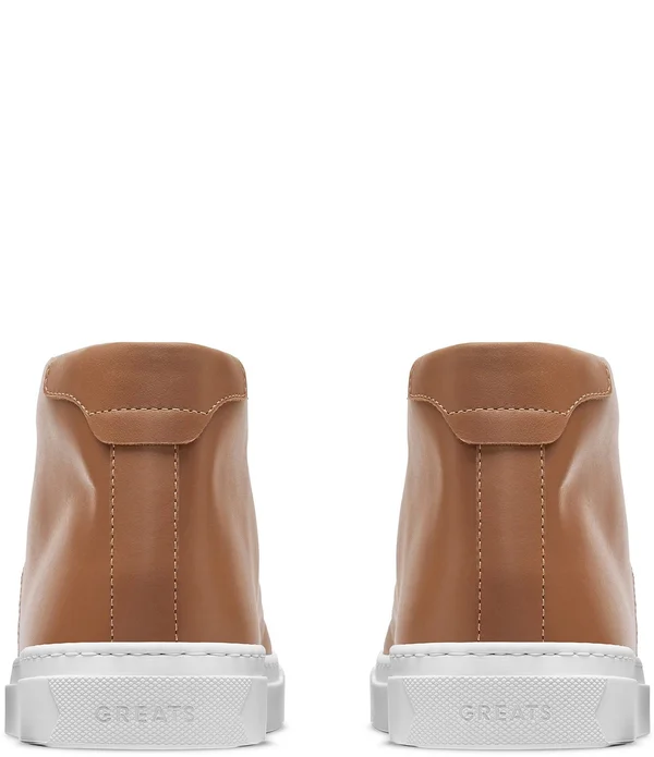 Greats The Royale High Sneaker - Blue - 8