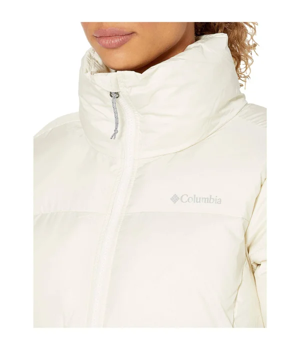 Columbia Women's Puffect Jacket - Xs - Chalk