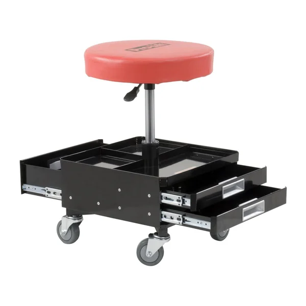 Omega C-3100 Pro-Lift Pneumatic Chair with Drawers