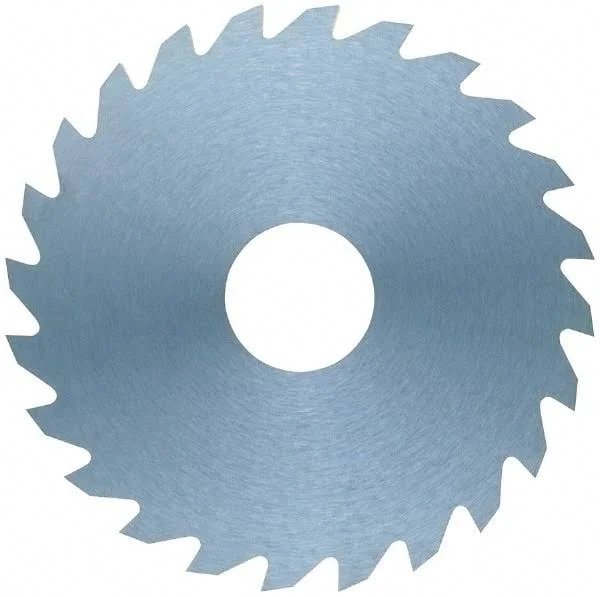 GoVets, RobbJack 3/4x22 x 0.014x22 10 Tooth Solid Carbide Slitting & Slotting Saw