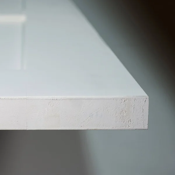 3-Panel DOOR, Kimberly Bay Interior Slab Shaker White 80 in. x 30 in.