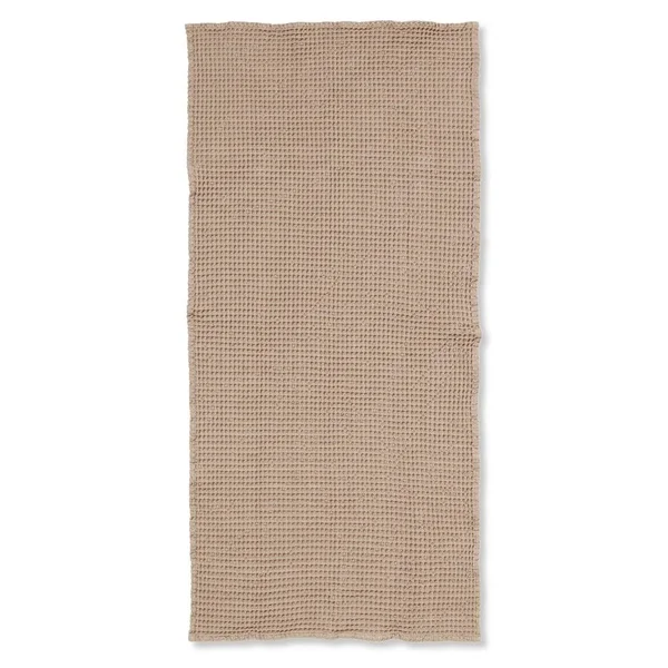 Ferm Living Organic Bath Towel - Grey