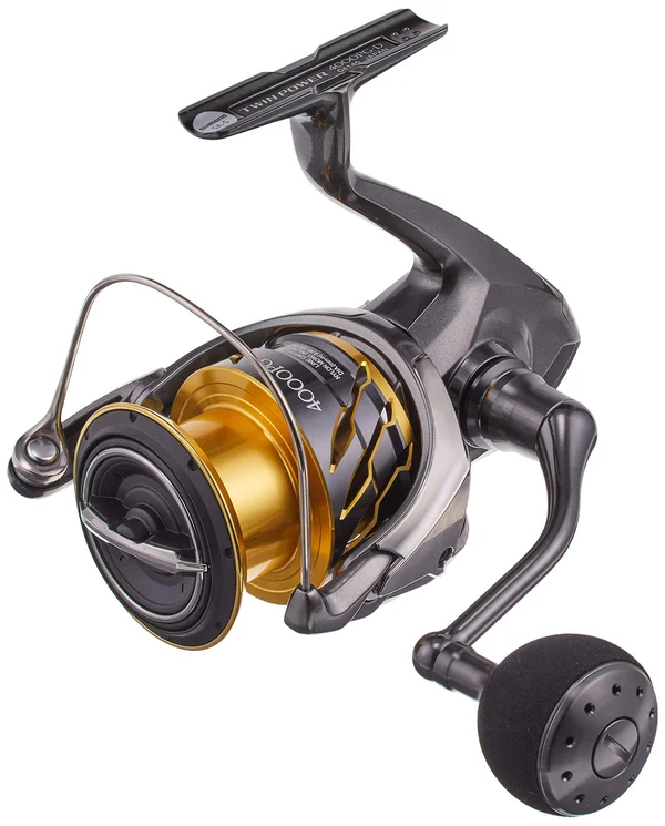 Shimano Reel 20 Twin Power 4000pg