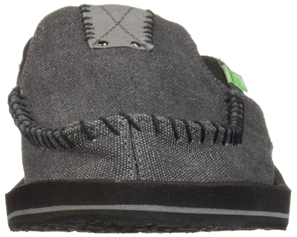 Sanuk Men's You Got My Back II Charcoal 11