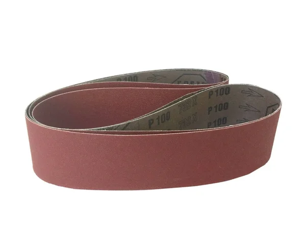 Sanding Belts 2 x 48 Aluminum Oxide Cloth Sander Belts, 60 Grit