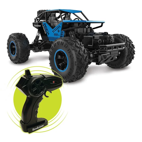 Brookstone RC Rover, Toy Vehicles