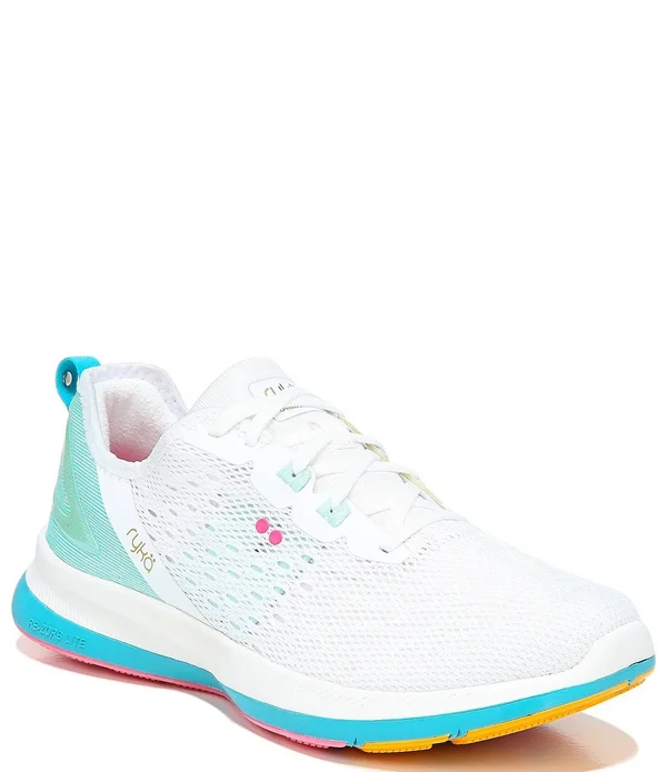 Ryka Women's Dauntless Training Shoes - White