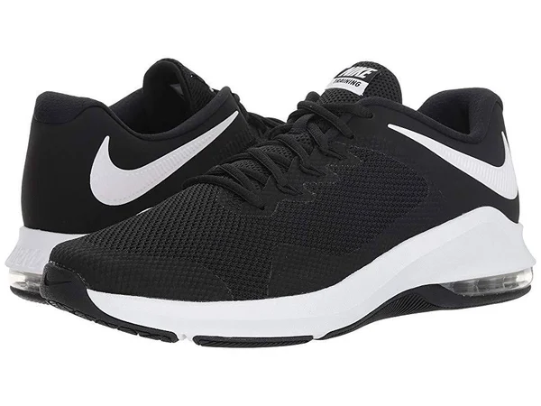 Air Max Alpha Trainer Men's Training Shoes Nike Black/White