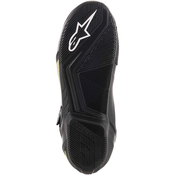 Alpinestars SP-1 V2 Riding Shoes Black White