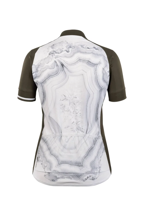 Sugoi Evolution Zap Short-Sleeve Jersey - Women's Orchid Tint Gradient, XS