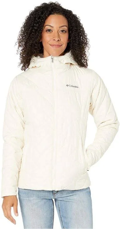 Columbia Women's Copper Crest Hooded Jacket