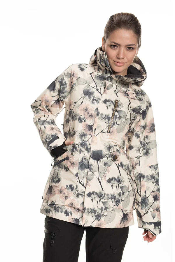 686 Women's GLCR GORE-TEX Moonlight Insulated Jacket S
