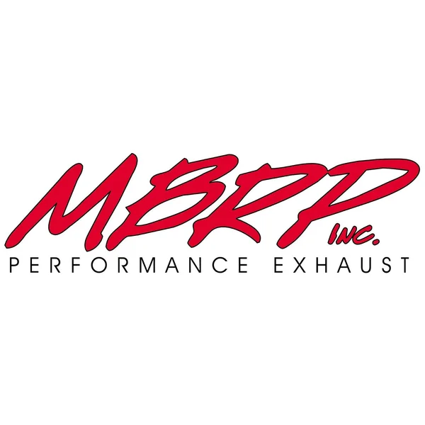 MBRP Installer Series Cat Back Exhaust System - S5261AL
