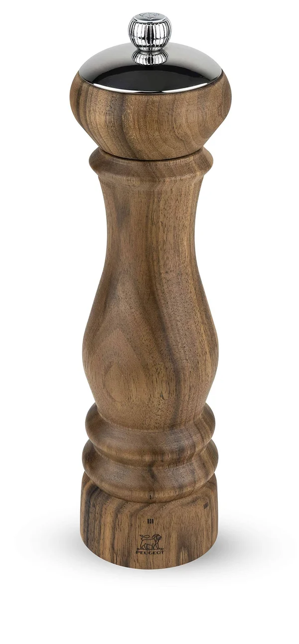 Peugeot Paris Icone u&Select Pepper Mill 9-in, Walnut