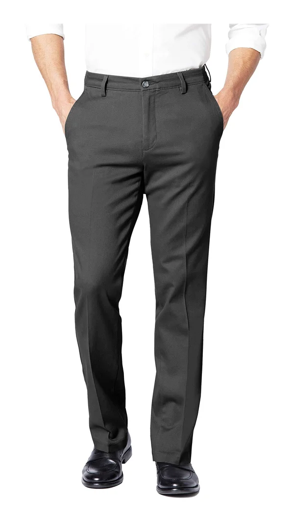 Dockers Men's Slim Fit Easy Khaki Pants