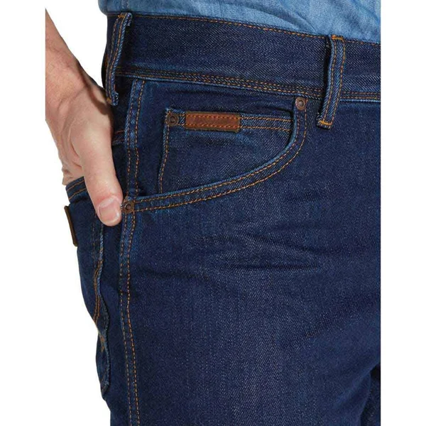 Wrangler Texas Darkstone 32x38