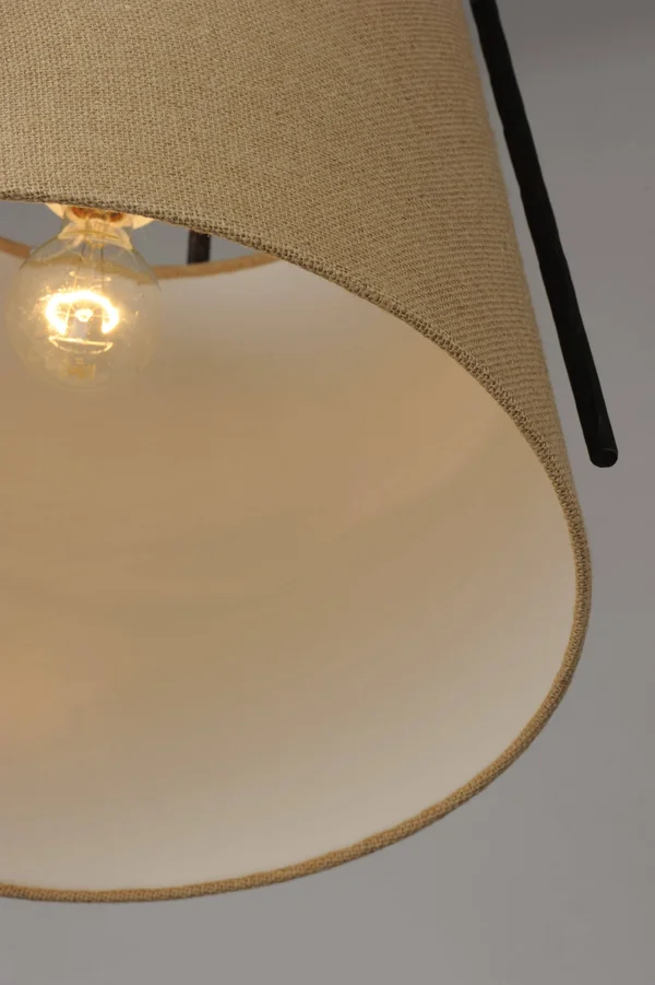 Maxim Lighting 10199BROI Pitchfork - 1 Light Large Pendant Oil Rubbed Bronze