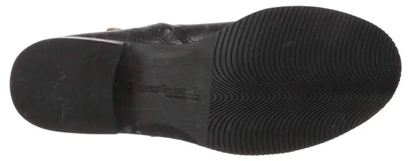 Gentle Souls by Kenneth Cole, Best Buckle Chelsea Boots, Black