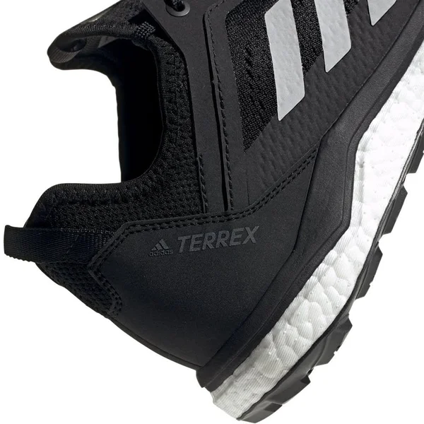 Adidas Terrex Agravic Flow Shoes Black Grey - 46