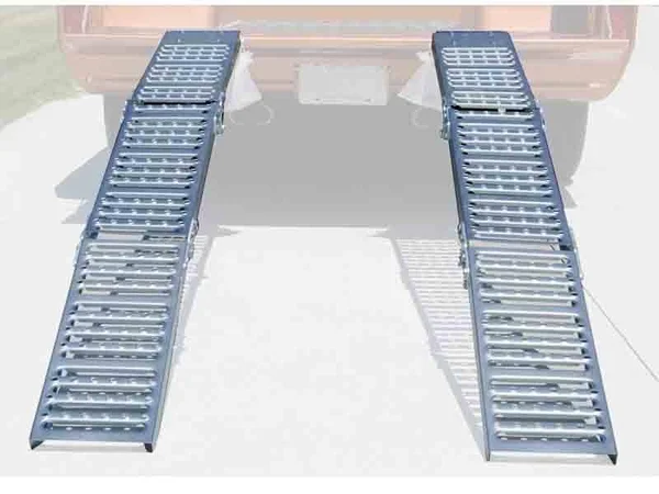 Erickson Loading Ramp