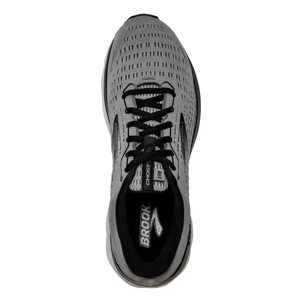 Brooks, Ghost 13, Men's Primer/Grey Black, 10