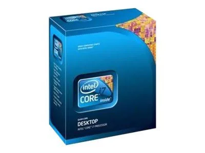 Intel Core i7 Quad-Core i7-870 2.93Ghz Processor