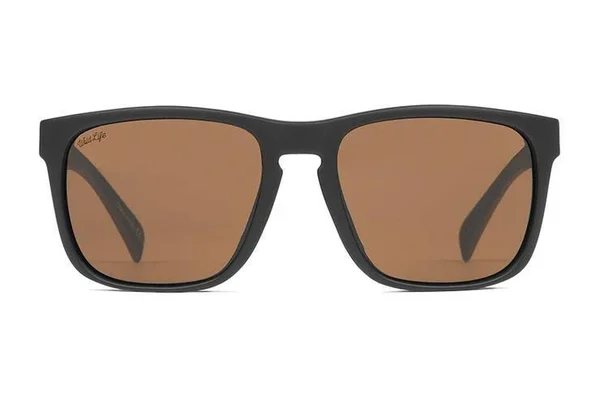 VonZipper LOMAX (Tortoise/Bronze) Polarized Sunglasses