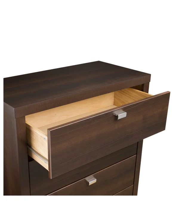 Prepac Espresso Designer Series 9 6 Drawer Dresser