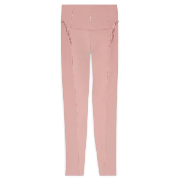 Nike Yoga Luxe Women's Infinalon Ruffled 7/8 Leggings