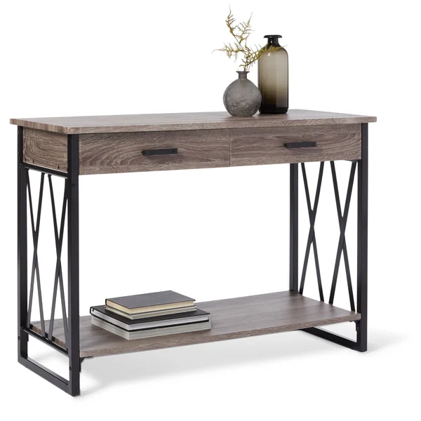 Lenyxx Collection Sofa Table - Multiple Colors, White
