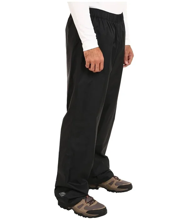 Columbia Men's Rebel Roamer Pant - LT 34, Black