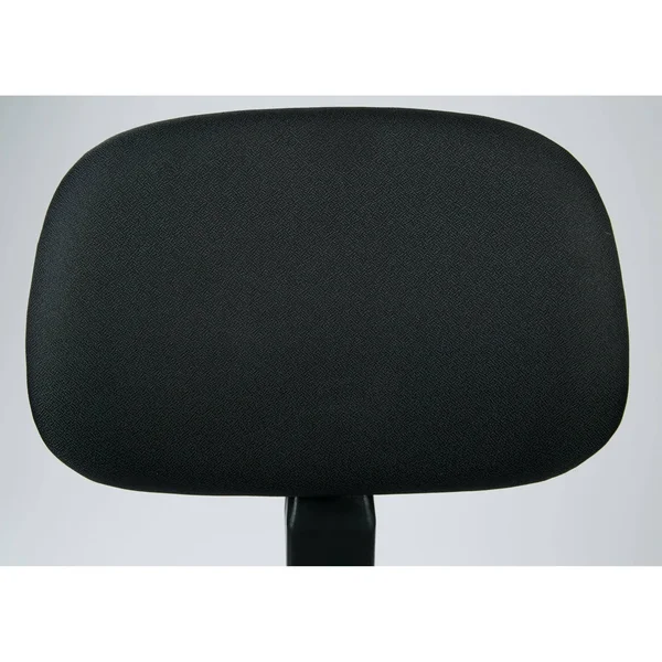 Office Star DC Sculptured Seat and Back Drafting Chair - Jet