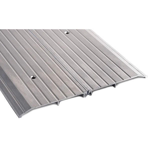 National Guard 8430-36 45VU29 Door Threshold - Aluminum, 36 in. L, 10 in W, Each