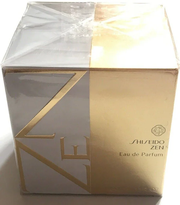 Shiseido Zen (New) by Shiseido Eau De Parfum Spray 3.3 oz