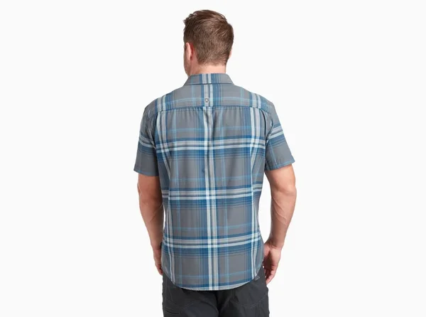 Kuhl Men's Styk Shirt, Ocean Rock, S
