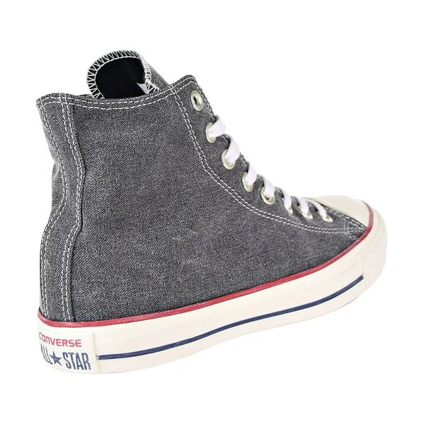 Converse Chuck Taylor All Star Hi Unisex Shoes Black-Black-White 159537f