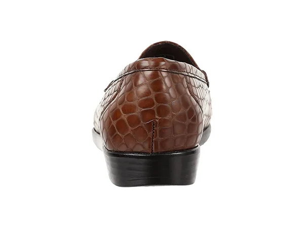 SAS Women's Metro Cognac Croc 10.5 Medium