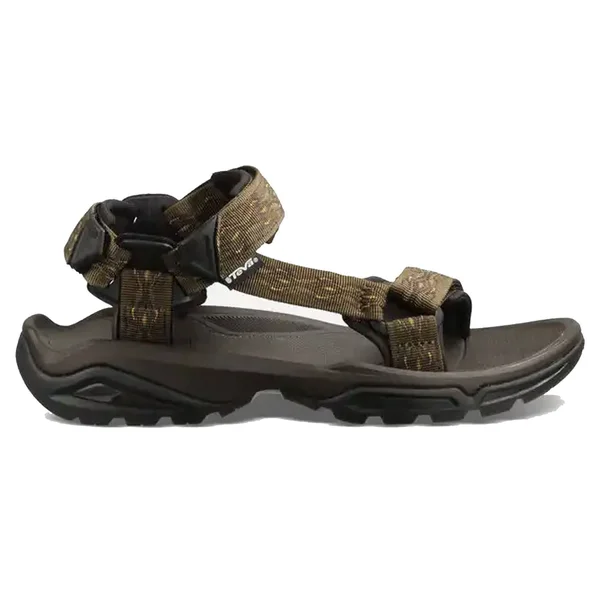 Teva Men's Terra Fi 4 - Madang Olive Webbing - 9