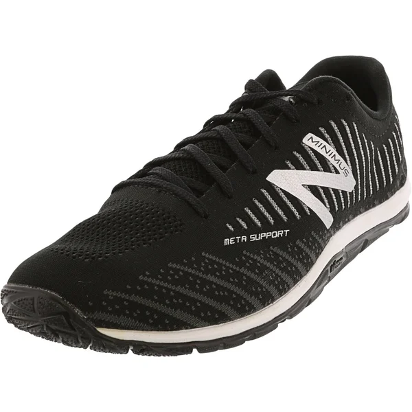 New Balance Minimus 20v7 Black Men's Training Shoes - Size: 8.5