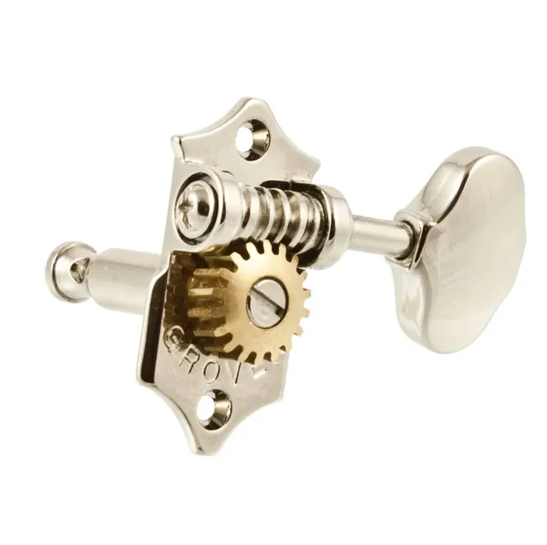 Grover STA-TITE Butterbean Keys - Nickel