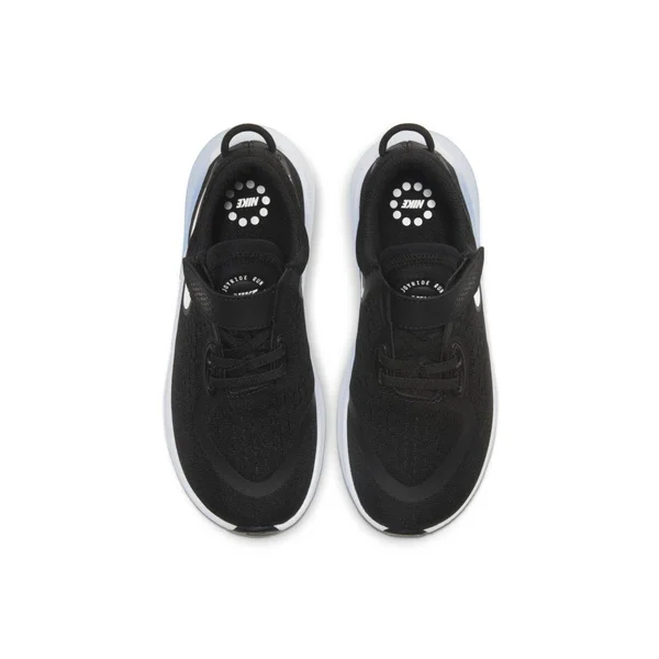 Nike Boys Joyride Dual Run - Running Shoes Black/White Size 01.0