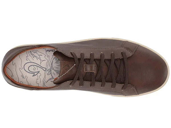 Olukai Men's Kahu Pahaha - Espresso/Tapa - 9.5