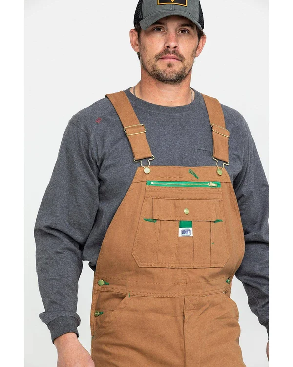 Liberty Duck Bib Overalls