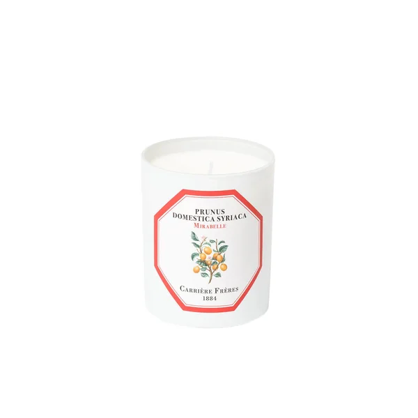 Carriere Freres Mirabelle Candle 6.5 oz