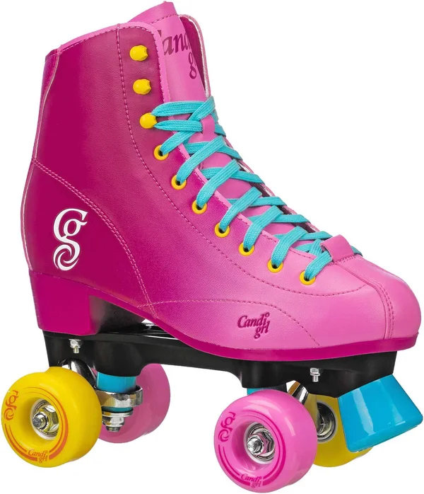 Roller Derby Candi Grl Sabina Women's Roller Skates - Size 4, Pink