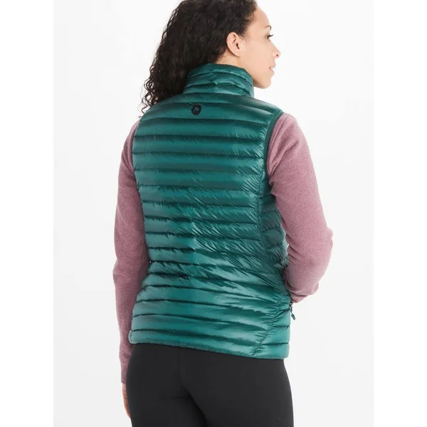 Marmot Women's Avant Featherless Vest - Medium - Botanical Garden