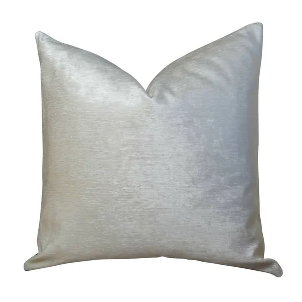 Plutus Midnight Conduit Handmade Throw Pillow - (20x22 x 26x22 Standard)