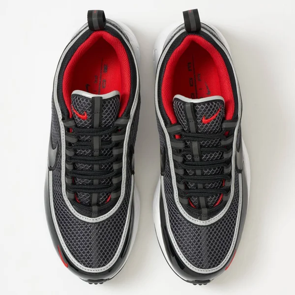 Nike Men's Air Zoom Spiridon &16 Black 926955-006