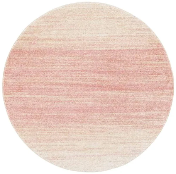 Safavieh Adirondack Rug Collection ADR142U - Pink - Ivory - 4& x 6&