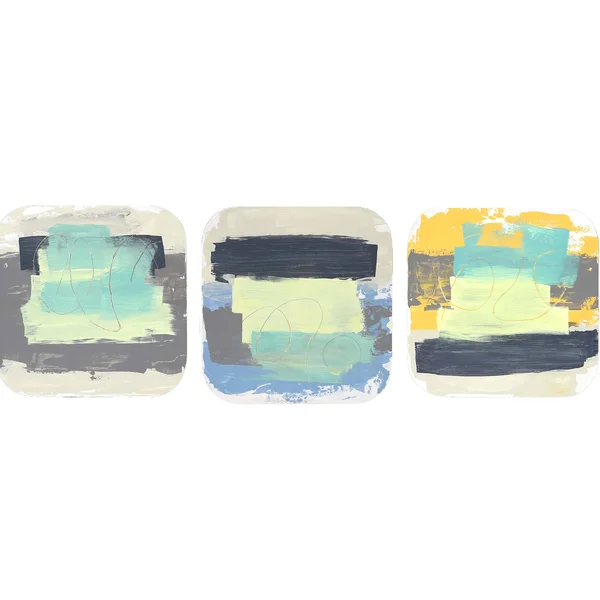 Calming III, Set/3, Paragon 22073